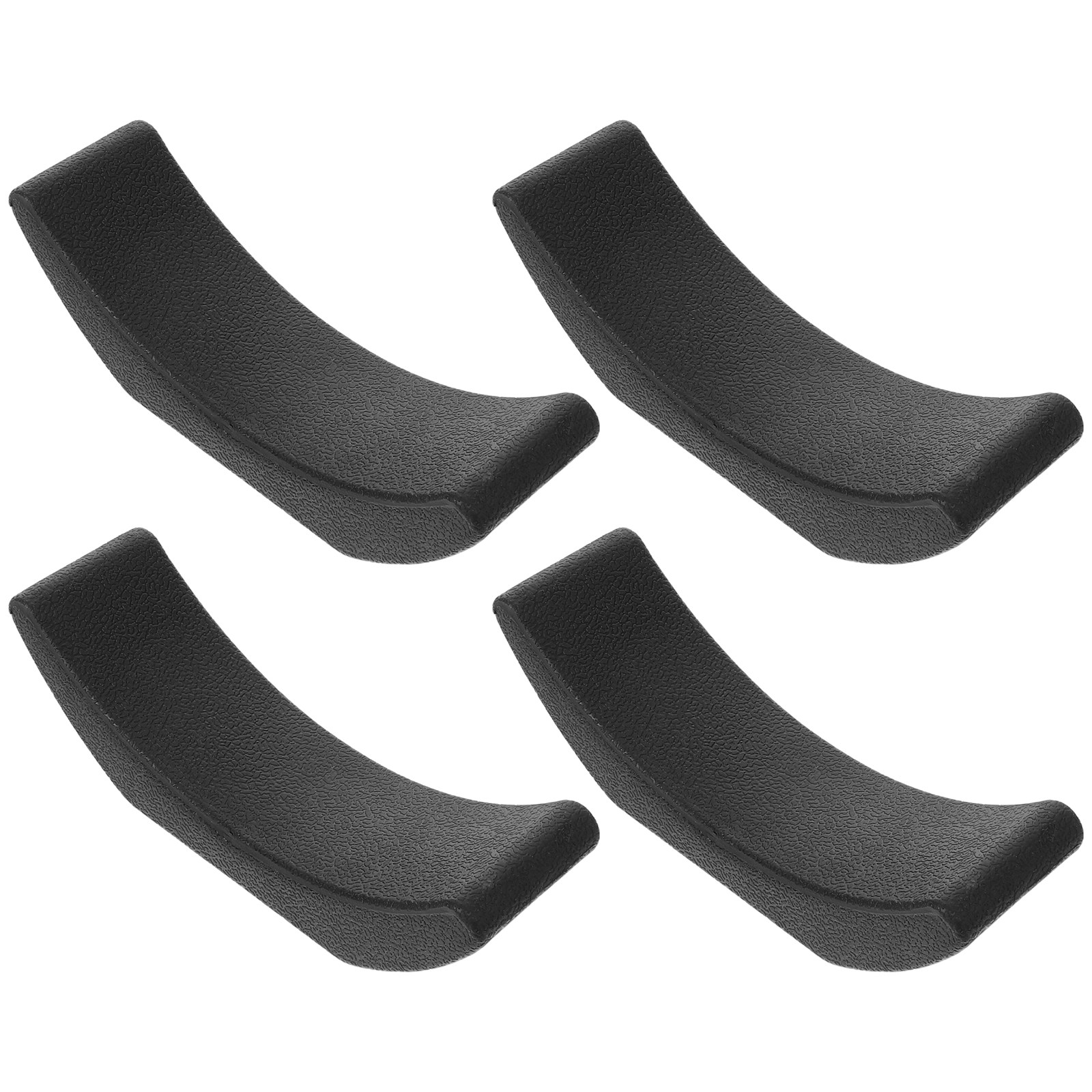 4Pcs Heavy Duty Rubber Dumbbel - огляд і ціна Home Gym Usa