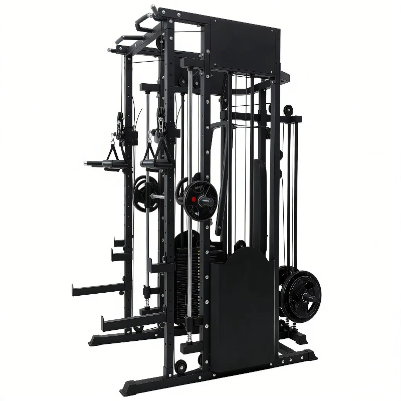YTYIN 2026 Multi-Functional Ho - огляд і ціна Home Gym With Leg Press