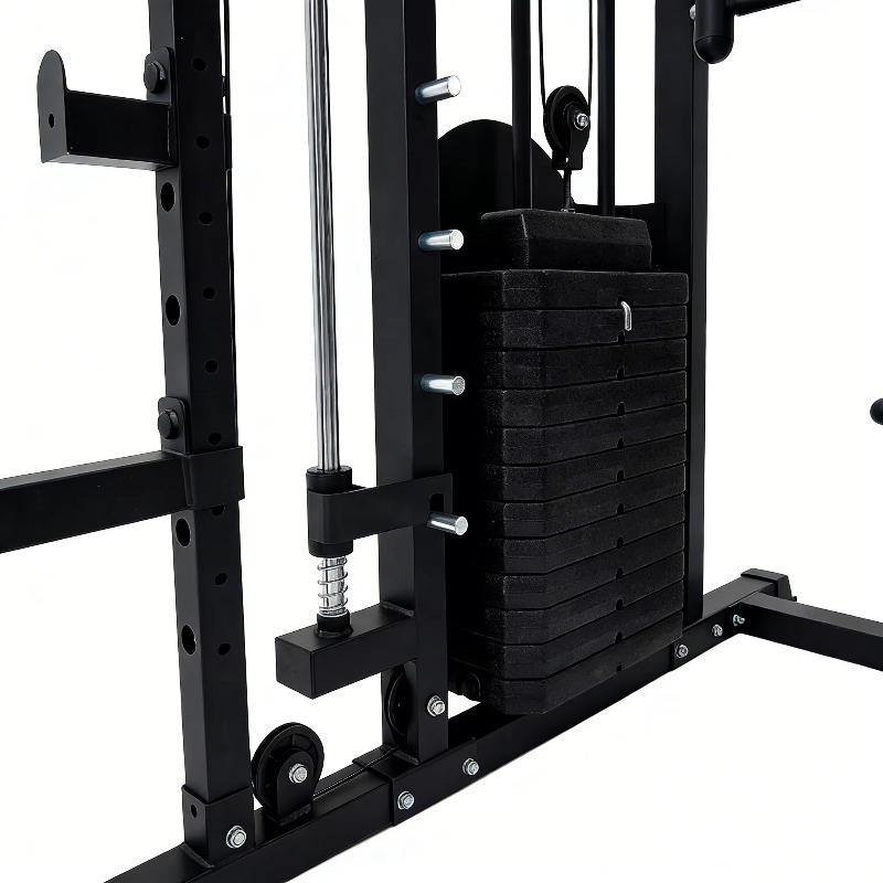 YTYIN 2026 Multi-Functional Ho - огляд і ціна Home Gym With Leg Press