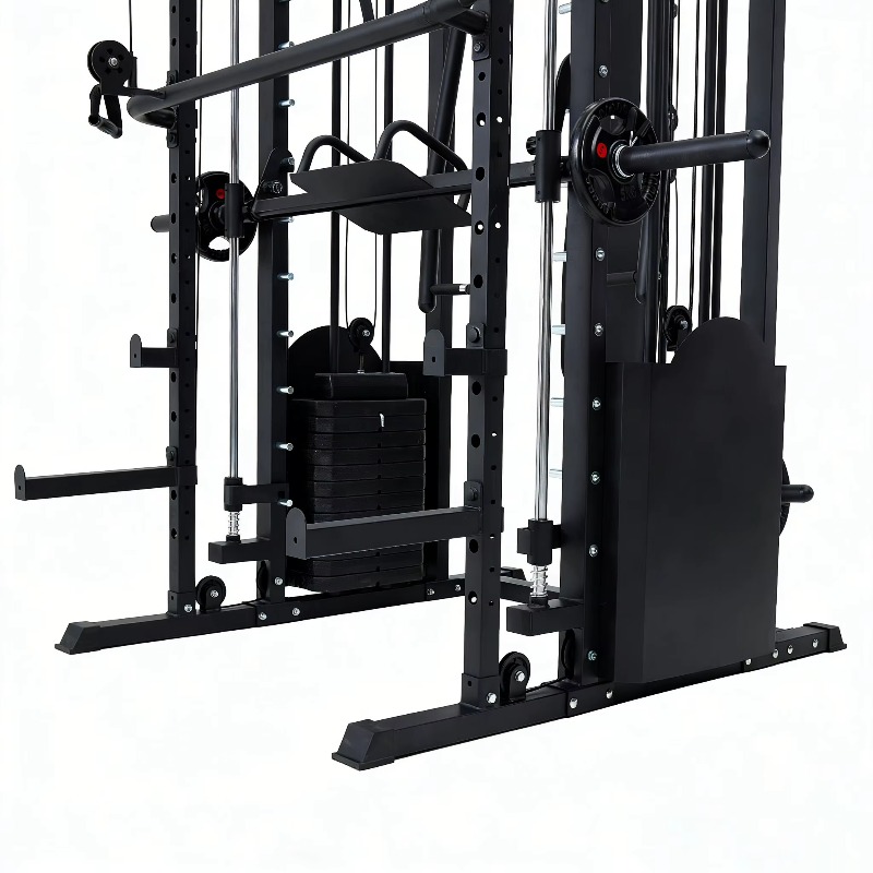 YTYIN 2026 Multi-Functional Ho - огляд і ціна Home Gym With Leg Press