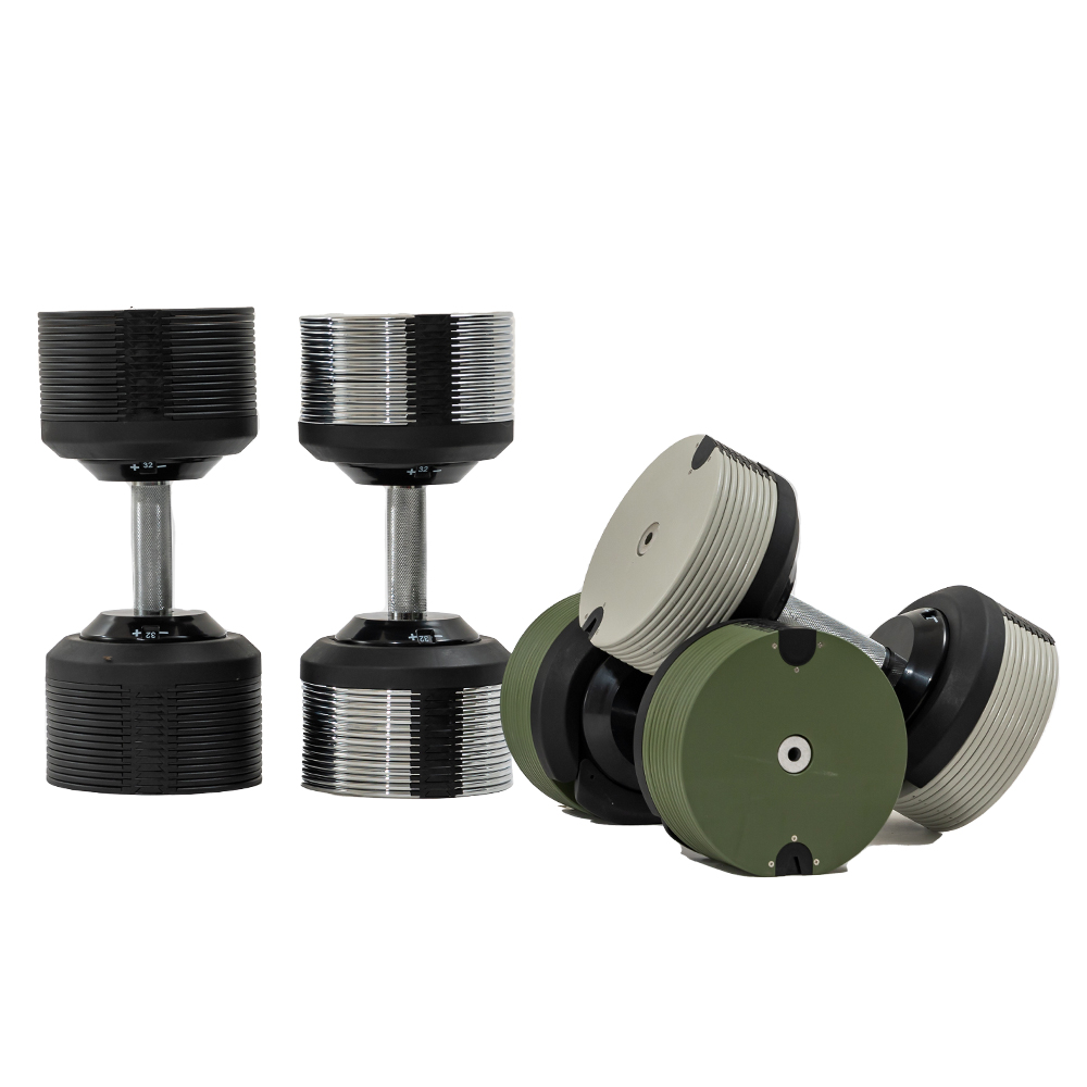 40kg Adjustable Increments Dum - огляд і ціна Home Gym Custom