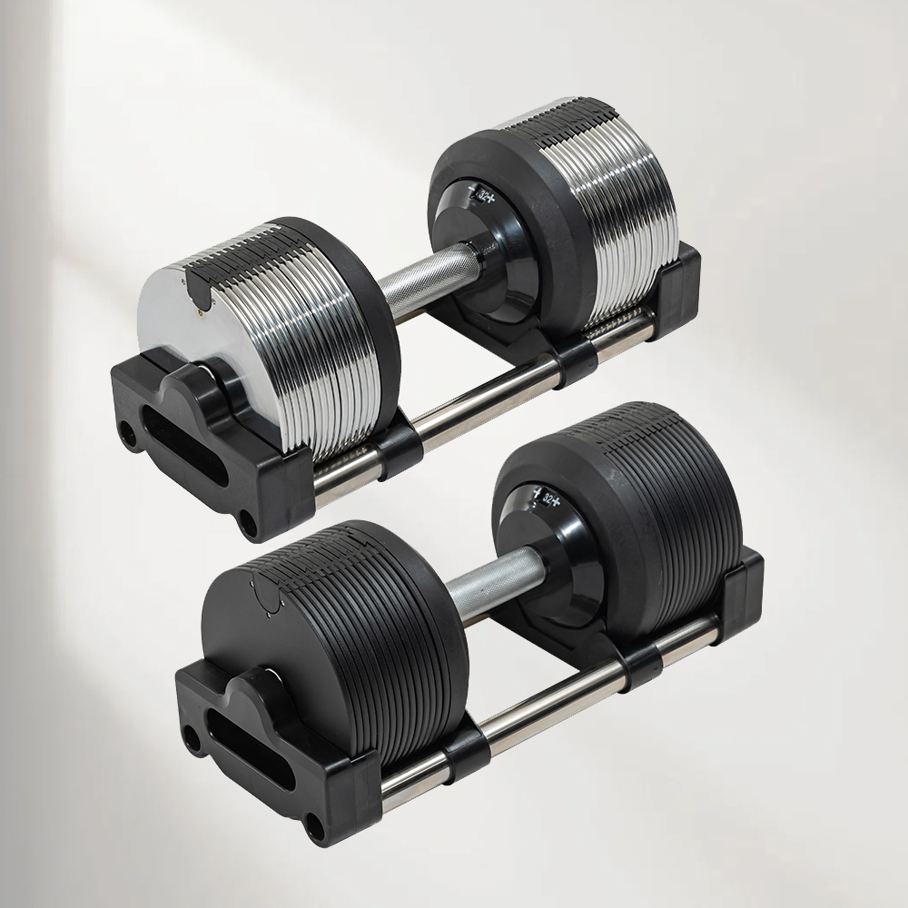 40kg Adjustable Increments Dum - огляд і ціна Home Gym Custom