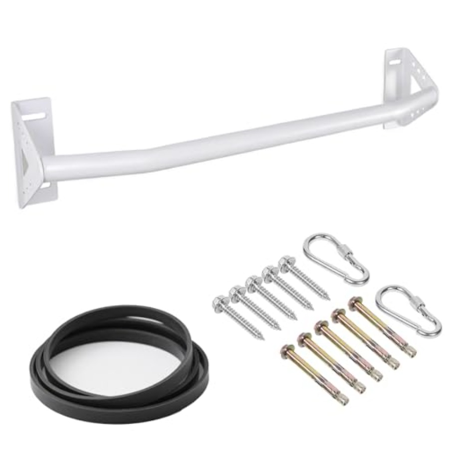 Wall Mounted Pull Up Bar Doorw - огляд і ціна Chin Up Doorframe