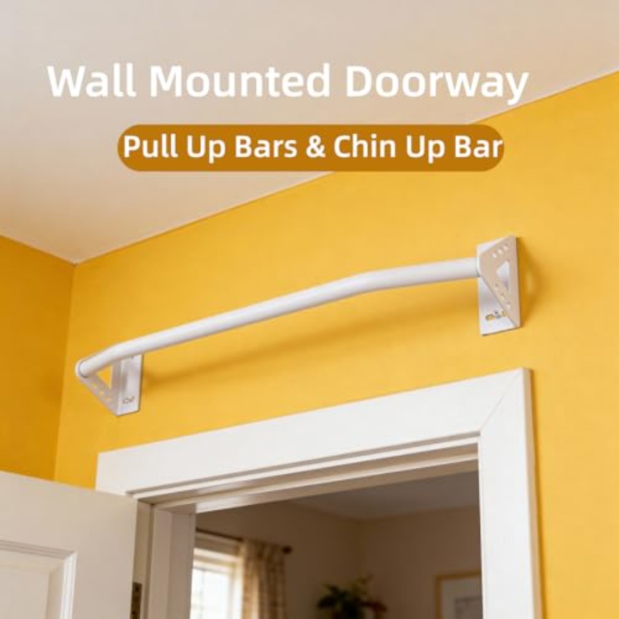 Wall Mounted Pull Up Bar Doorw - огляд і ціна Chin Up Doorframe