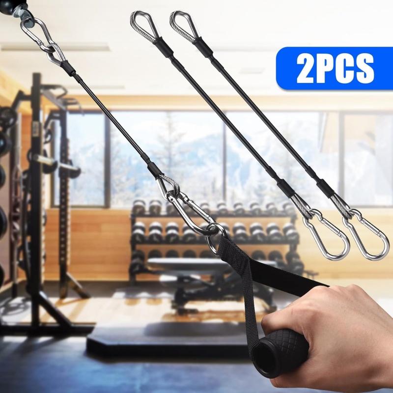 1/2 pcs gym cable extension co - огляд і ціна Home Gym Leg Extension