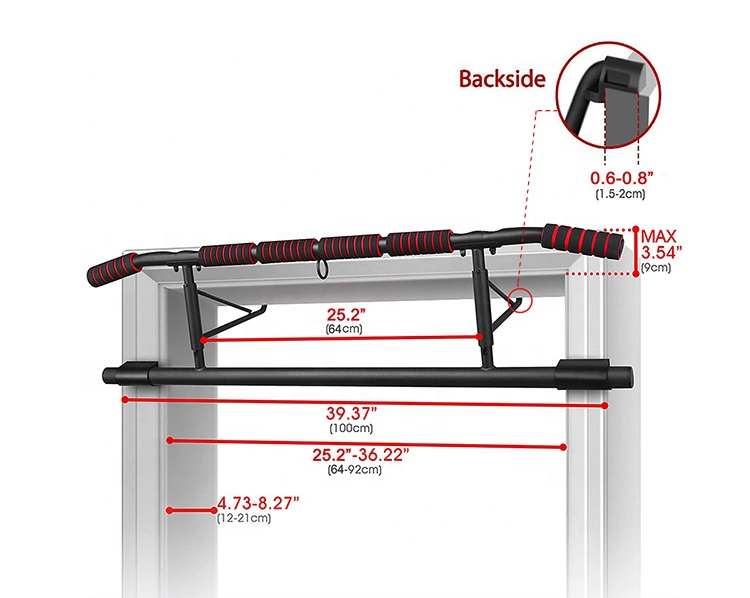 Hot  Sale  Door Frame Multi-fu - огляд і ціна Chin Up Doorframe