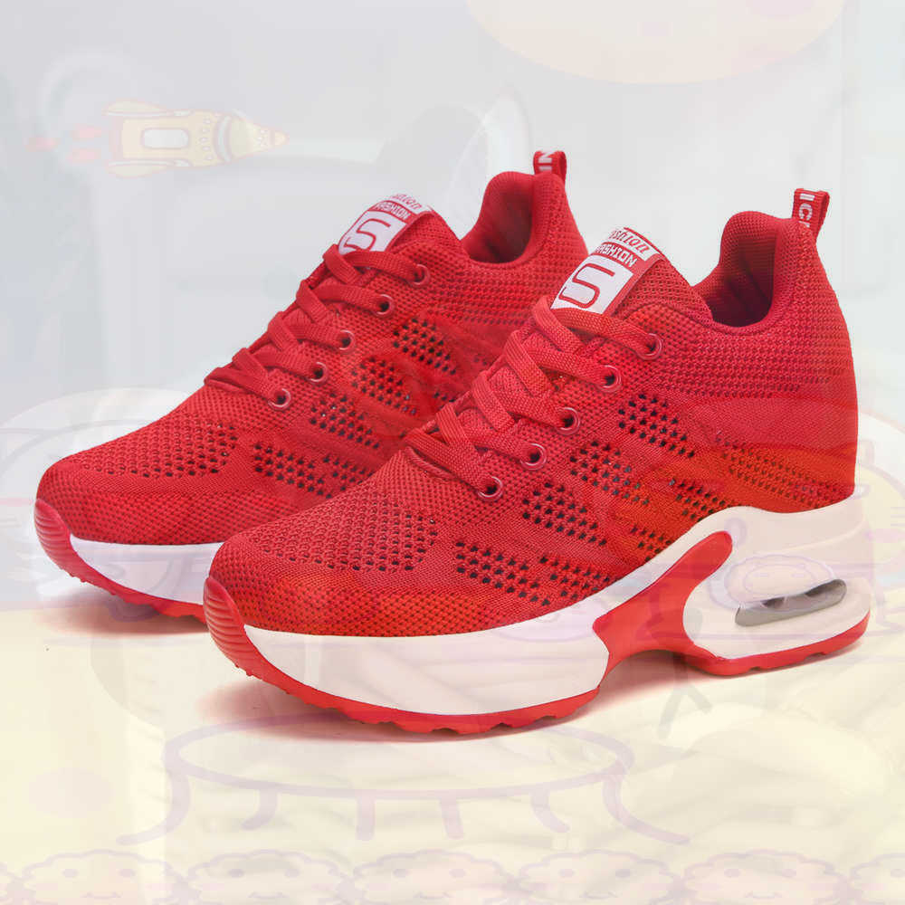 Red Size 36 Shoes Woman Tennis - огляд і ціна Home Gym Second