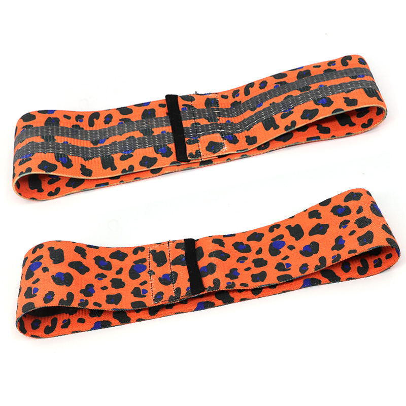 Leopard Print Booty Bands, Non - огляд і ціна Leg Home Gym Workout