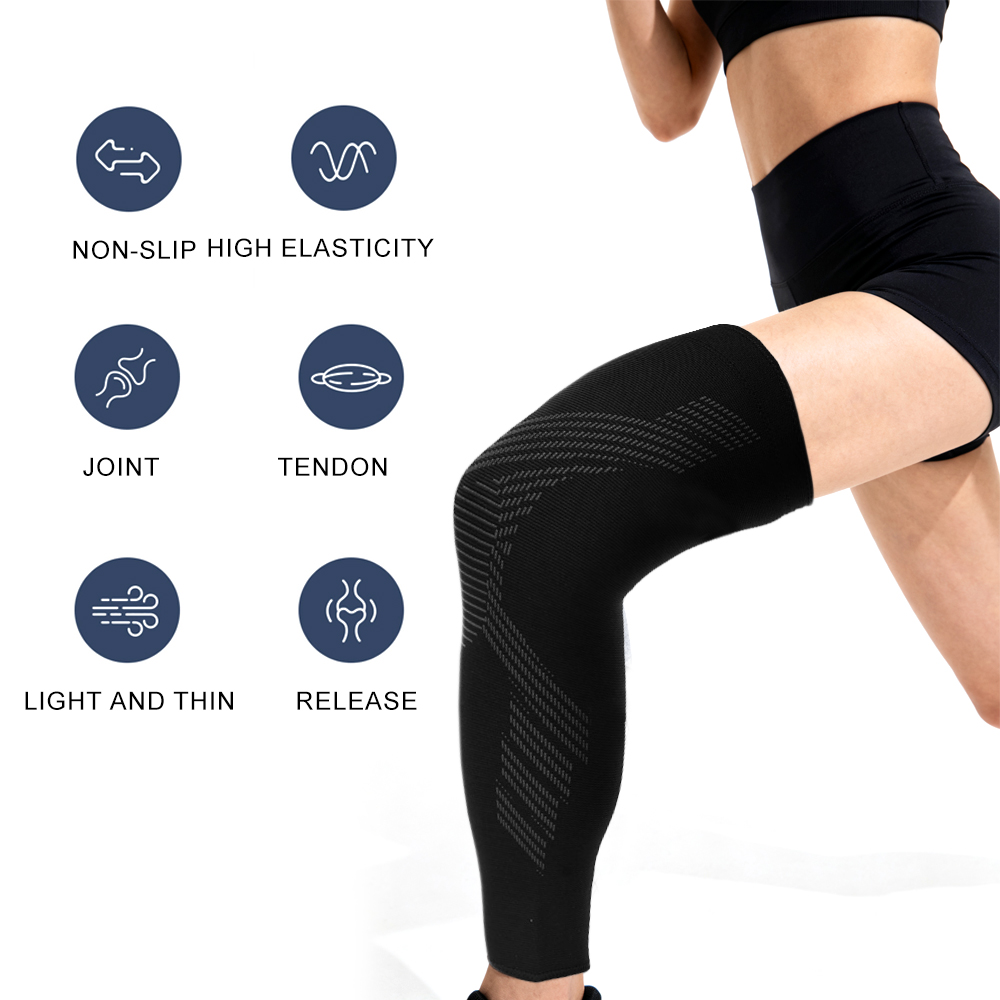 1/2PCS Compression Leg Sleeve  - огляд і ціна Seated Calf Raise