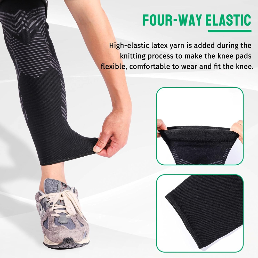 1/2PCS Compression Leg Sleeve  - огляд і ціна Seated Calf Raise