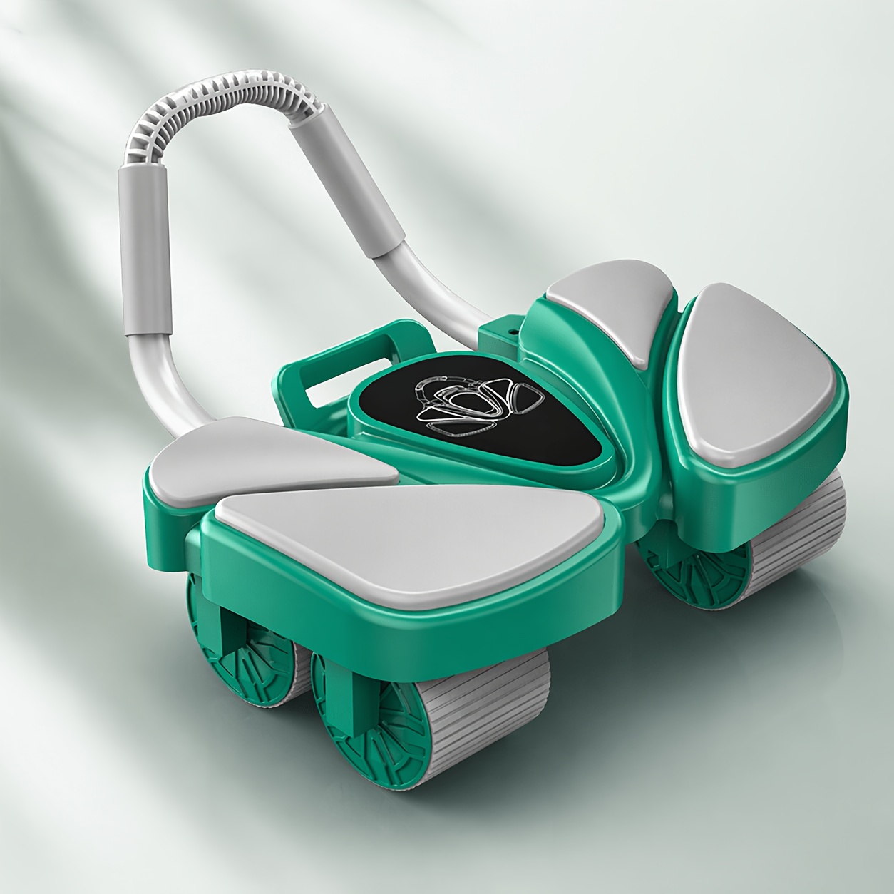 2026 6-Wheel Ab Roller with El - огляд і ціна Home Gym Second