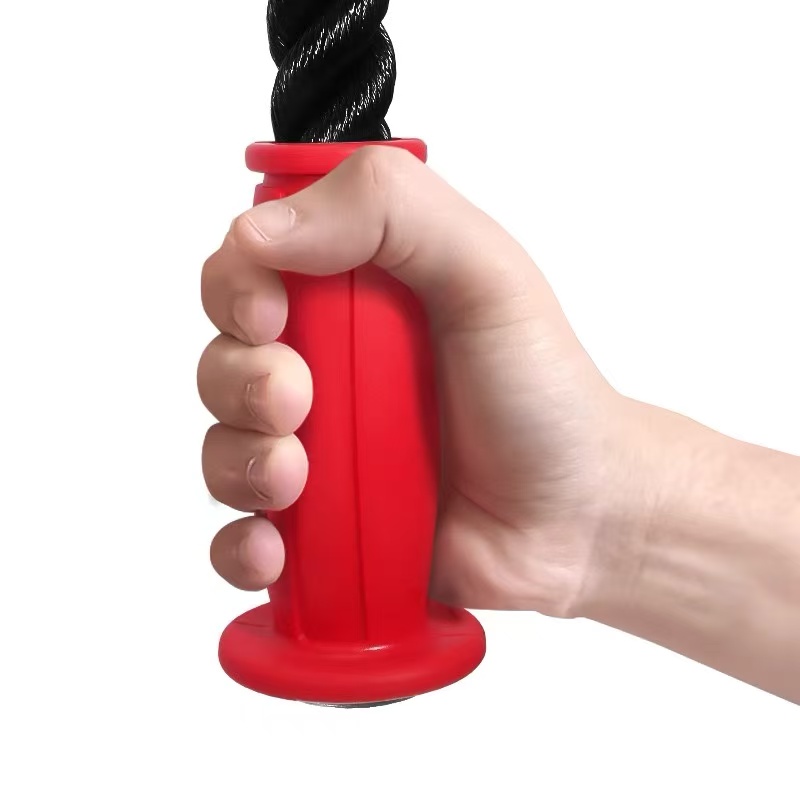 Ergonomic Tricep Ropes Non-Sli - огляд і ціна Home Gym Hyrox
