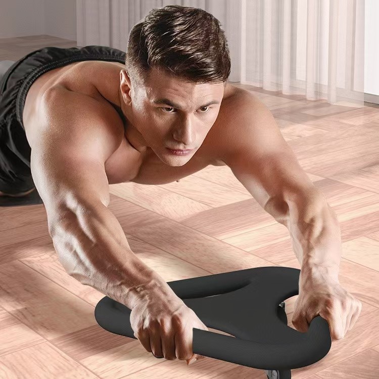 Triangle AB Wheel Home Gym Cor - огляд і ціна Home Gym Second