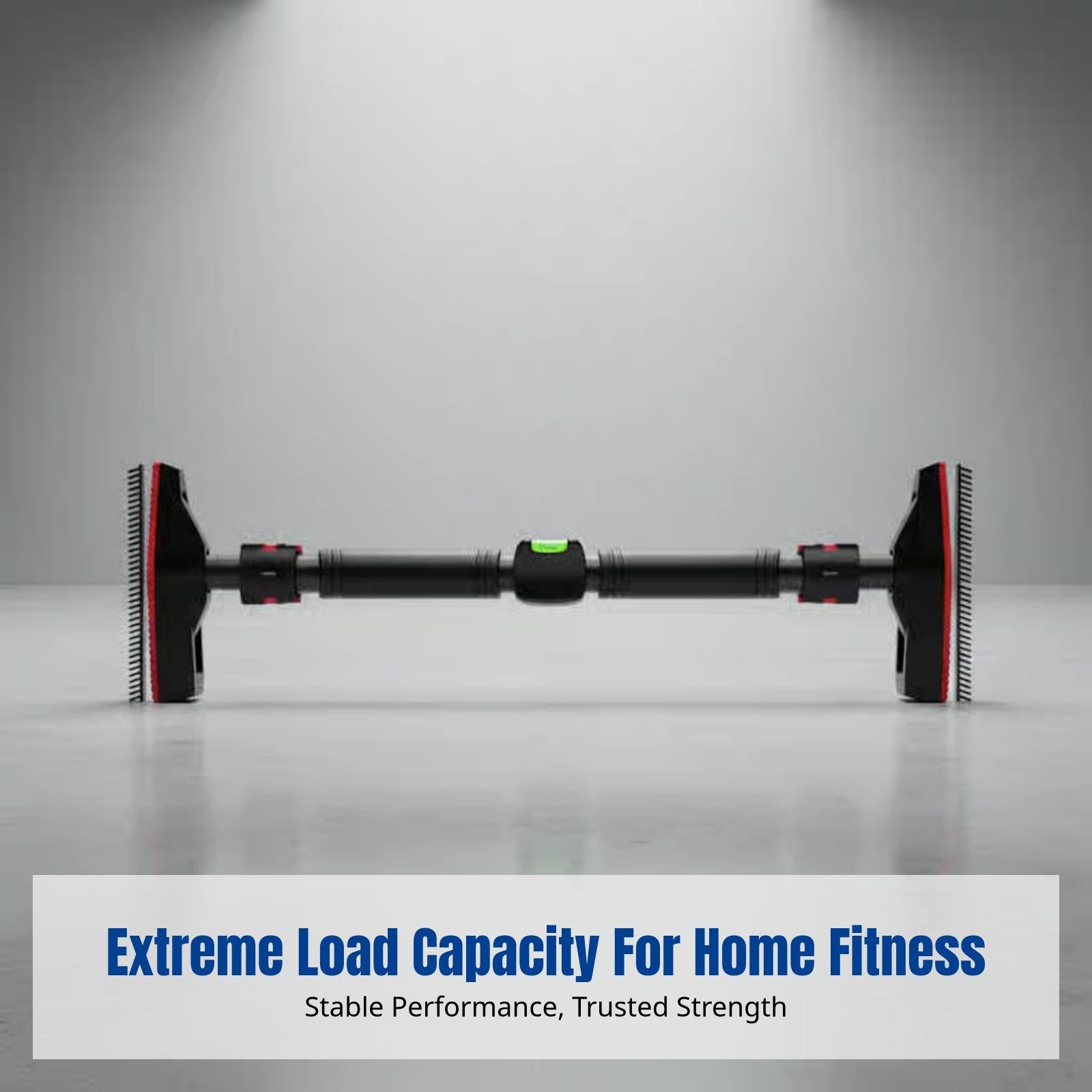 Heavy Duty Doorway Pull-up Bar - огляд і ціна Chin Up Doorframe