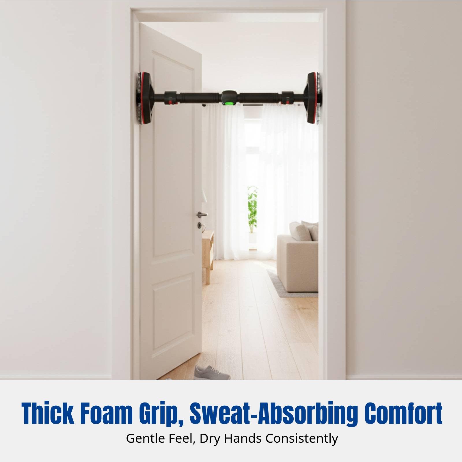 Heavy Duty Doorway Pull-up Bar - огляд і ціна Chin Up Doorframe