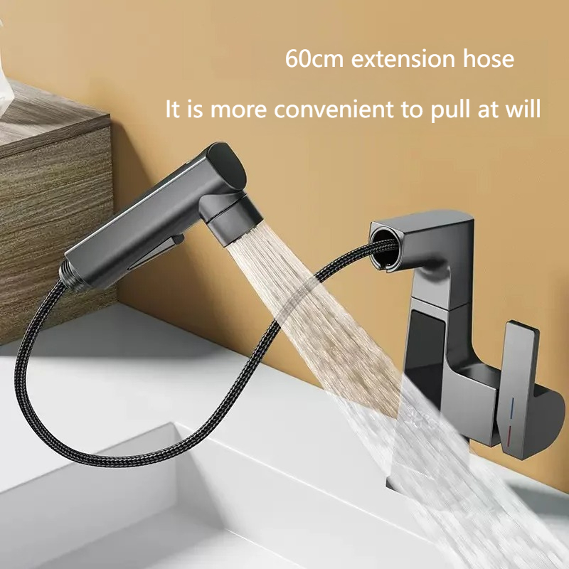 Digital Display Pulling Faucet - огляд і ціна Pull Up Bar Tower