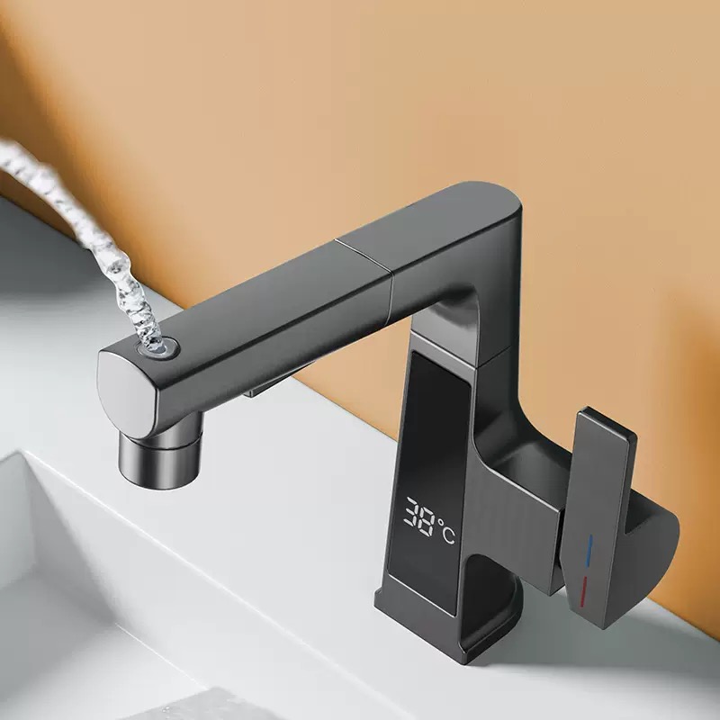 Digital Display Pulling Faucet - огляд і ціна Pull Up Bar Tower