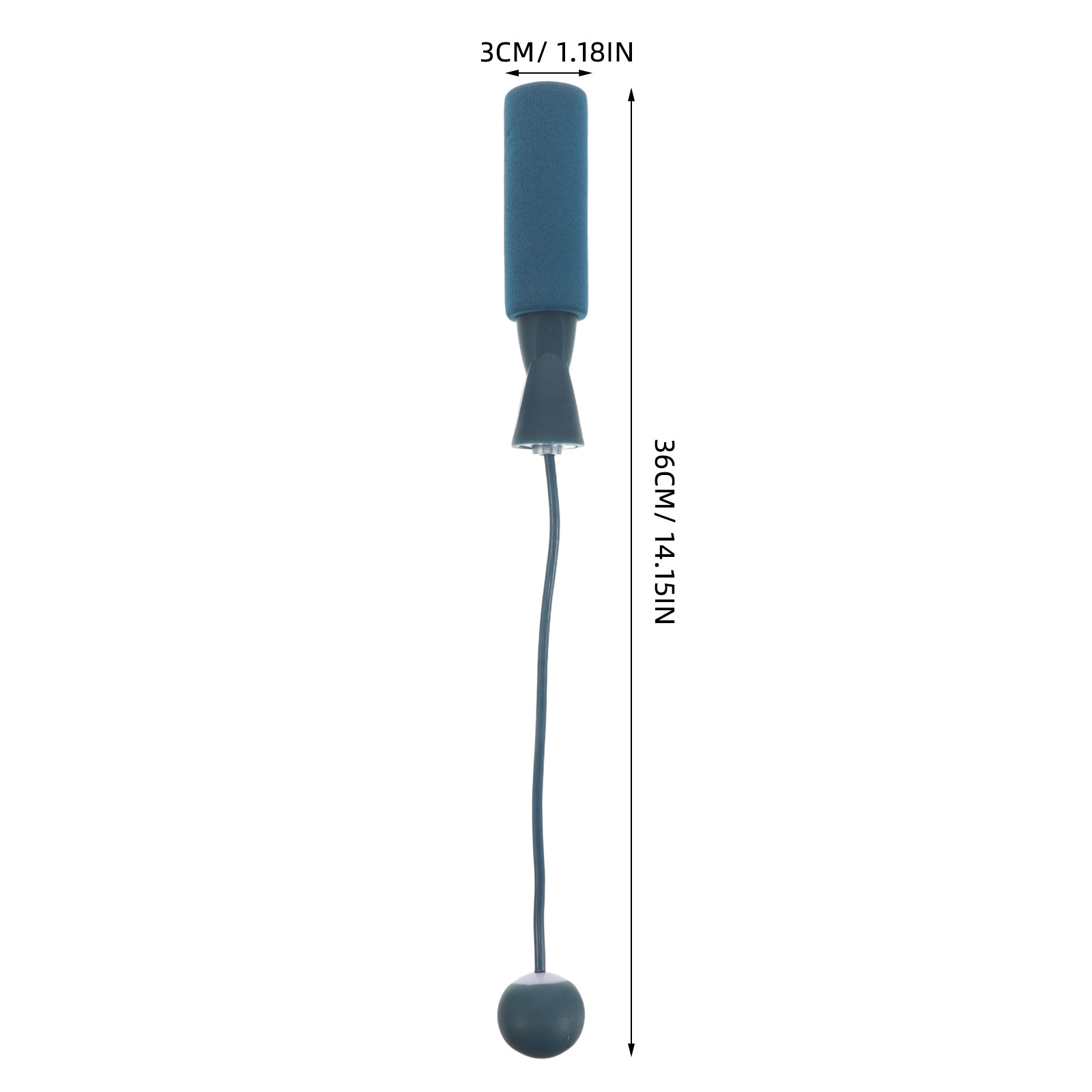 Cordless Jump Rope Weighted Ha - огляд і ціна Jump Rope Bearing