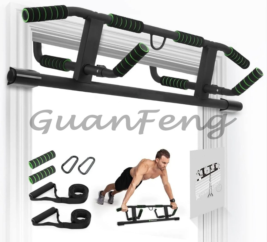 Door Frame No‑Screw Pull‑Up Ch - огляд і ціна Chin Up Doorframe