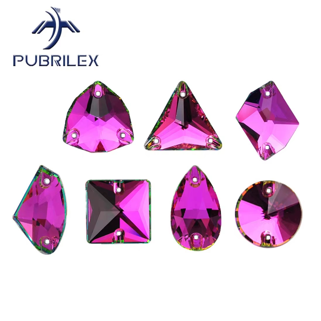 Pubrilex Vitrail Rose Sew on R - огляд і ціна Home Gym Interior Design