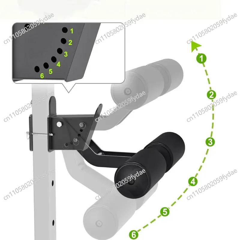 New Home gym multi-angle adjus - огляд і ціна Home Gym With Leg Press