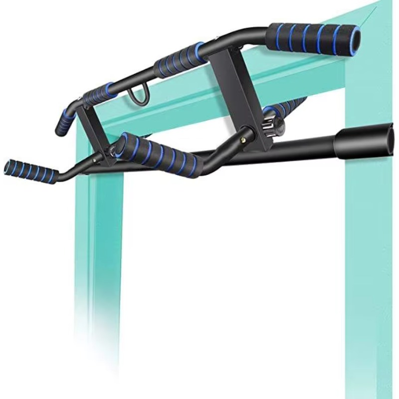 Pull up Bar for Doorway Multif - огляд і ціна Chin Up Doorframe