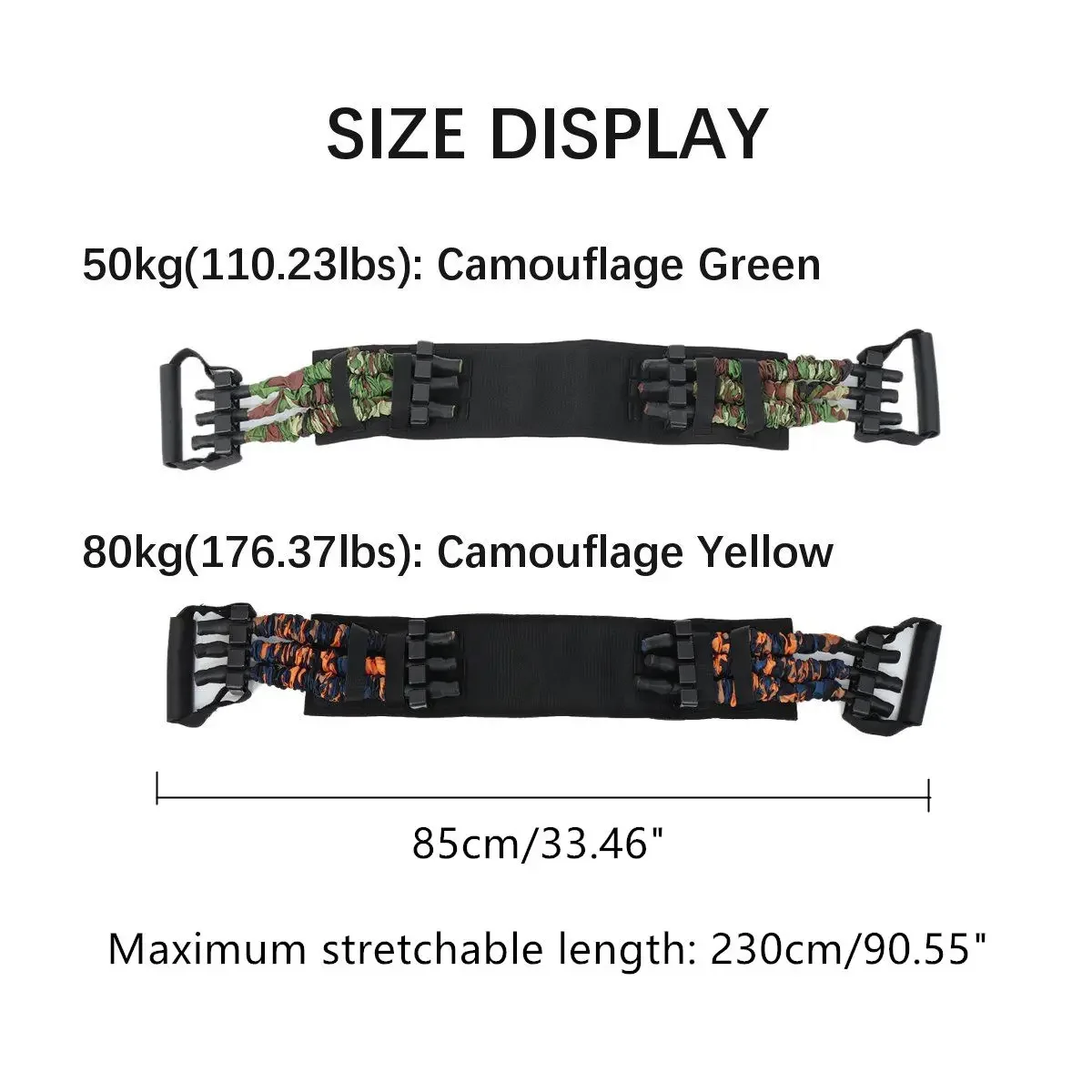 Resistance Bands Bench Press R - огляд і ціна Home Gym Hyrox