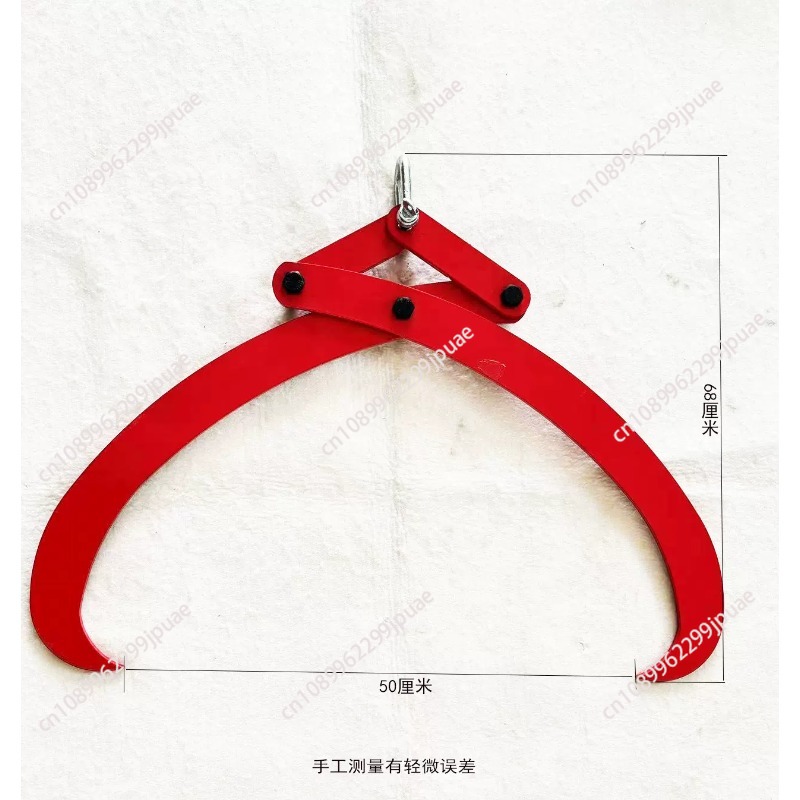 Log Lifting Clamp Heavy Duty W - огляд і ціна Pull Up Bar Tower