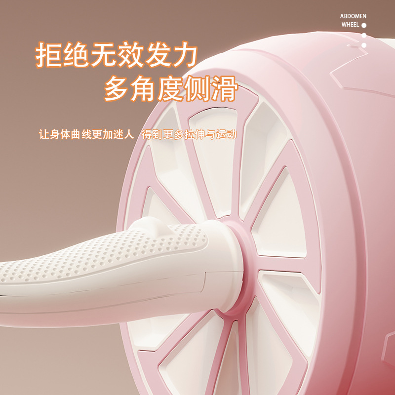 Quiet AB Wheel Roller Home Gym - огляд і ціна Home Gym Second