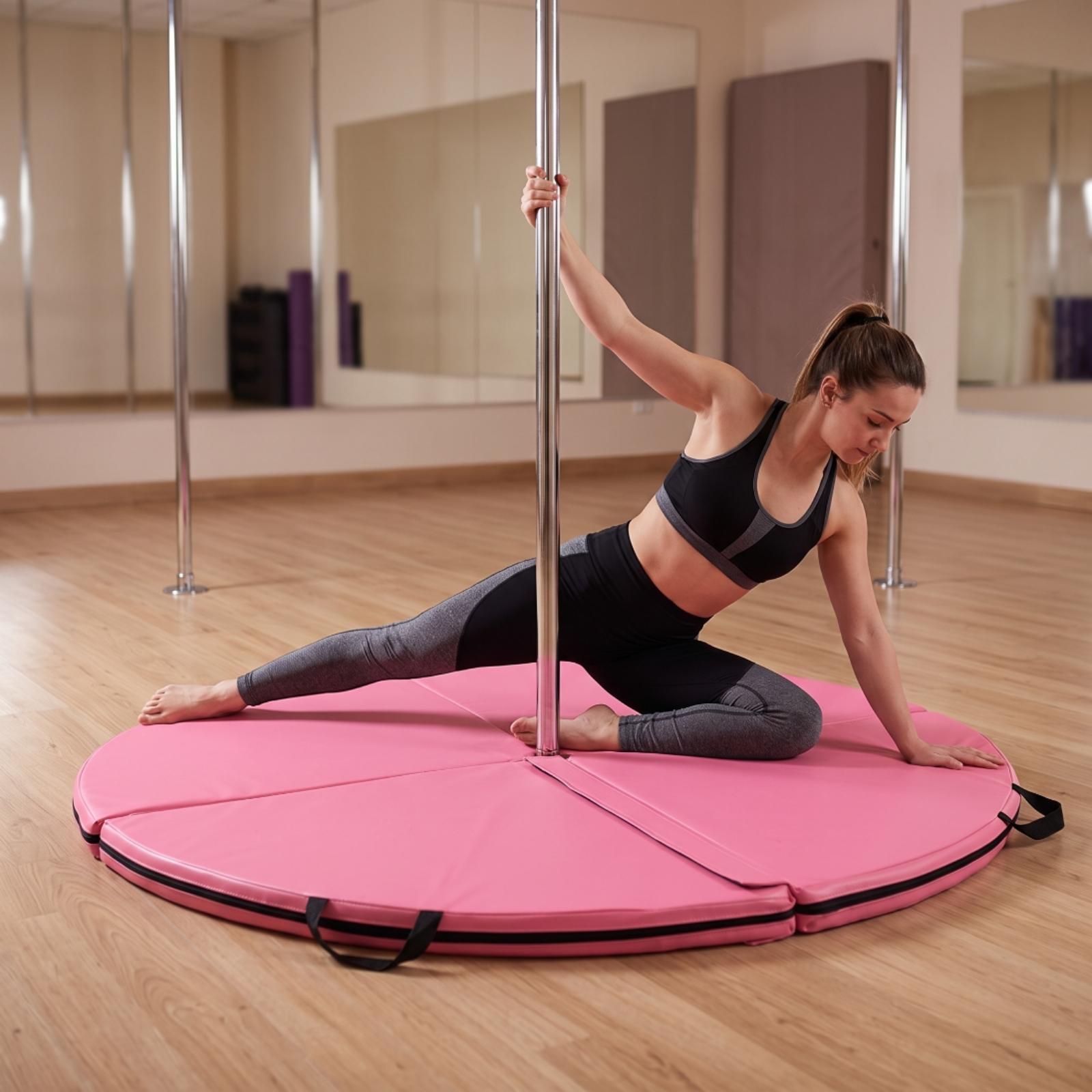 Pole Dance Landing Mat Thick P - огляд і ціна Gymnastics Mat Thick