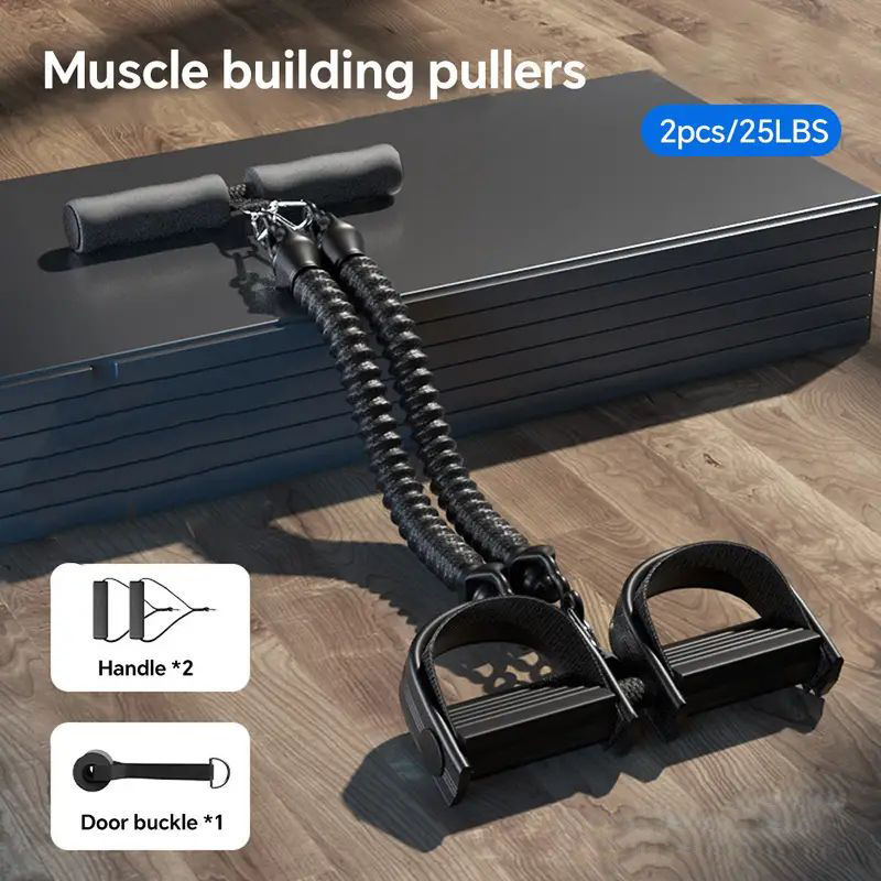 Pedal Tension Rope Puller Exer - огляд і ціна Home Gym Hyrox