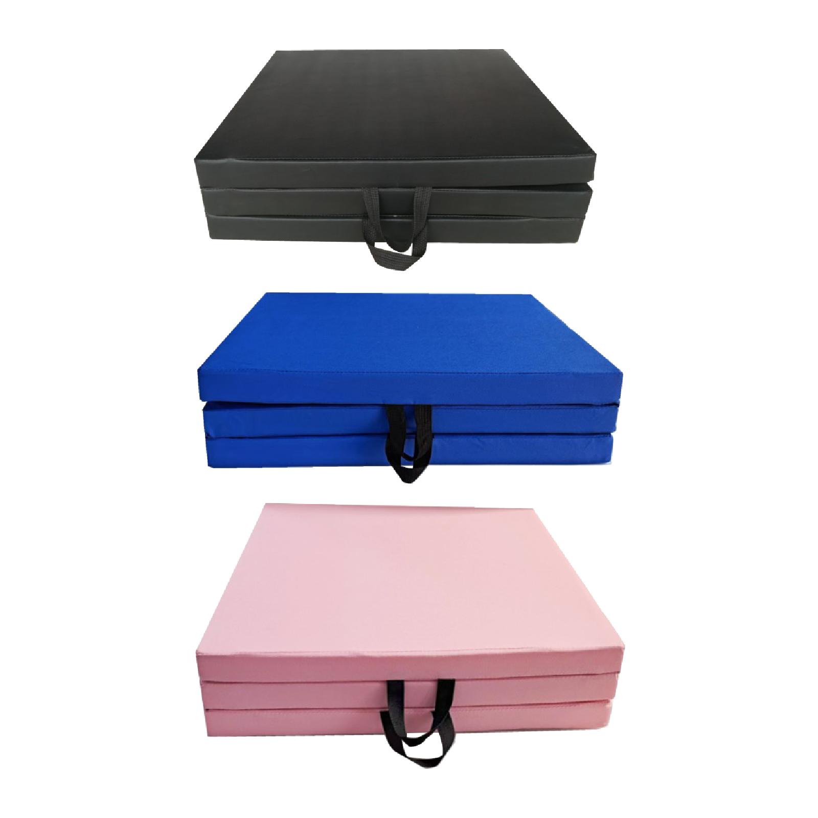 Fitness Mat Foldable Stretch P - огляд і ціна Gymnastics Mat Thick