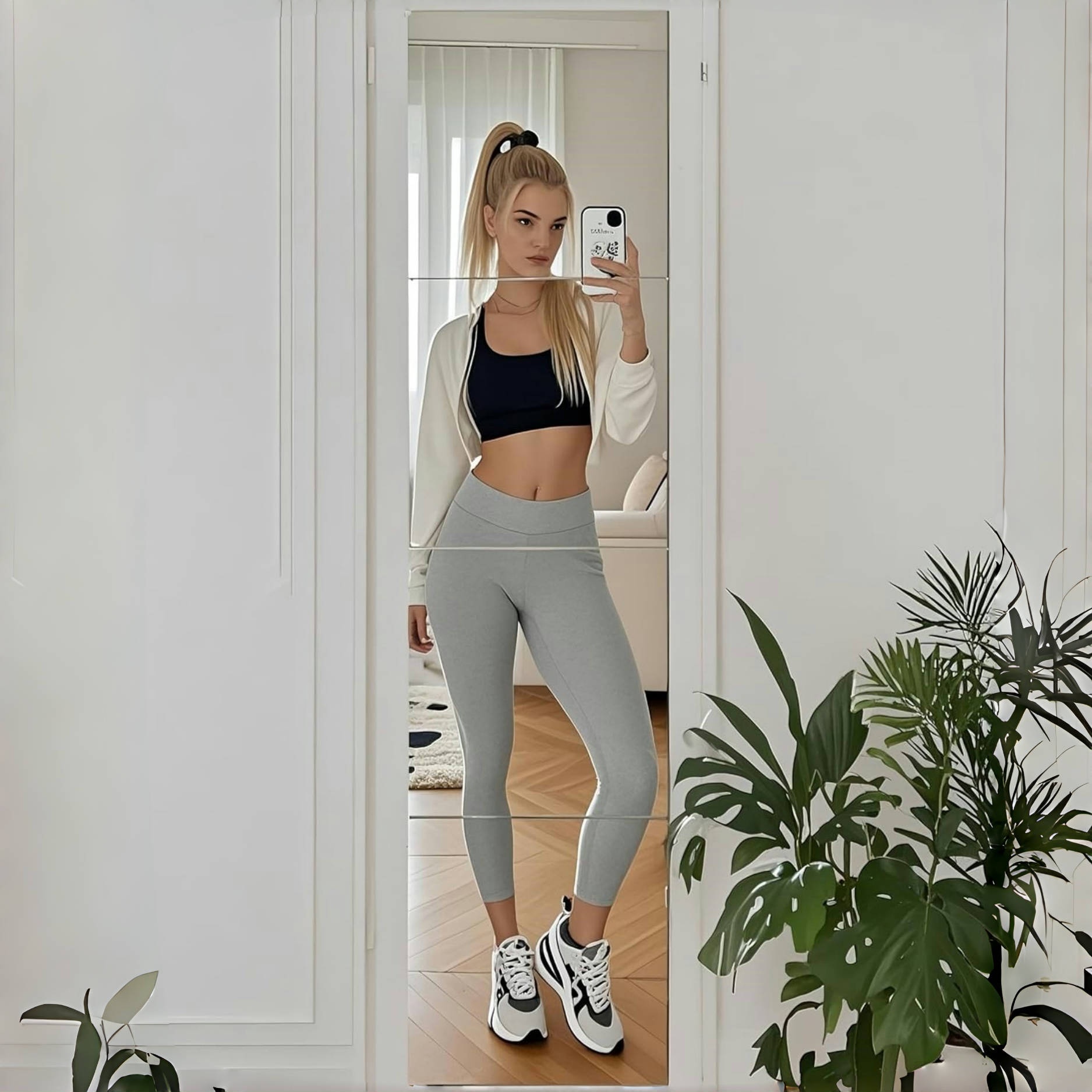 DIY-friendly 2PCS 2mm Acrylic  - огляд і ціна Home Gym Rental