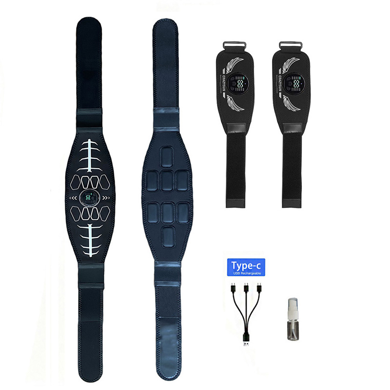 Abdominal Toning Belt Smart Mu - огляд і ціна Home Gym Hyrox