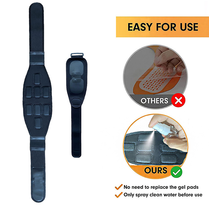 Abdominal Toning Belt Smart Mu - огляд і ціна Home Gym Hyrox