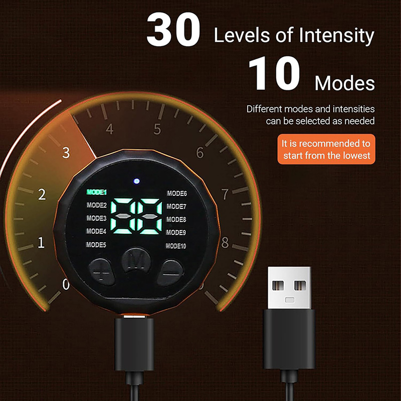 Abdominal Toning Belt Smart Mu - огляд і ціна Home Gym Hyrox