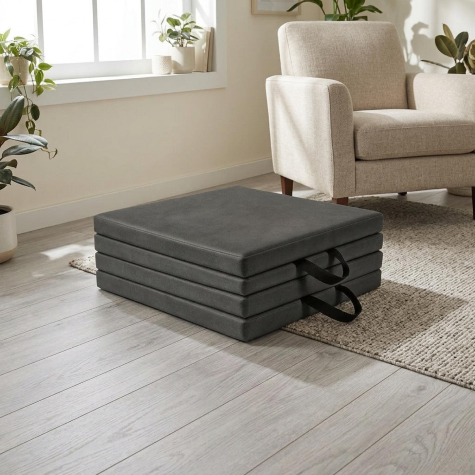 Foldable gymnastics mat with h - огляд і ціна Gymnastics Mat Thick