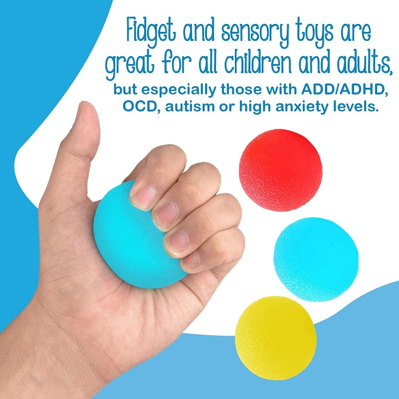 Hand Grip Egg Gripping Ball Fi - огляд і ціна Home Gym Hyrox