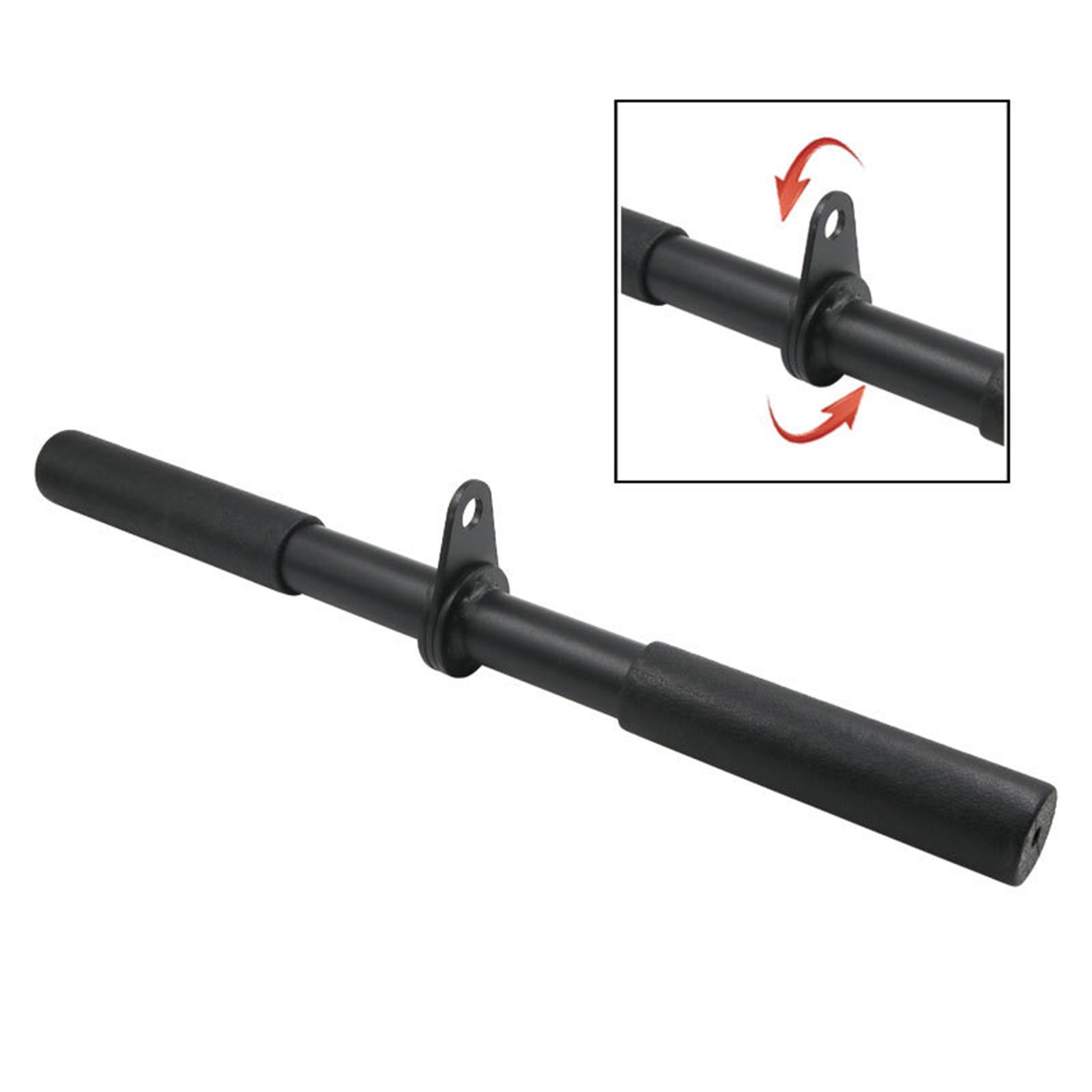Revolving Straight Bar LAT Hig - огляд і ціна Lat Pulldown Cable