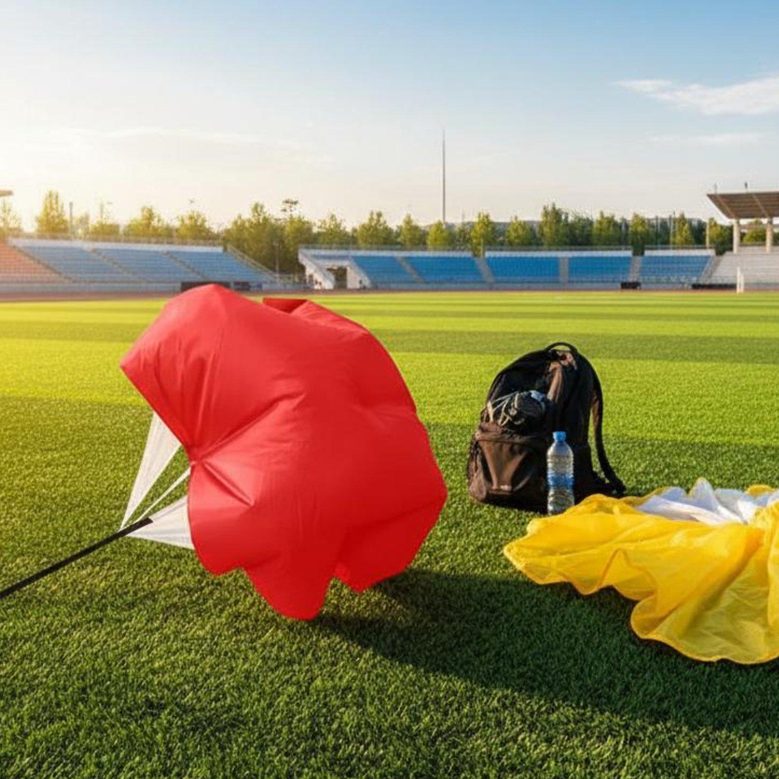 Training Parachute Adjustable  - огляд і ціна Speed Parachute Sprint