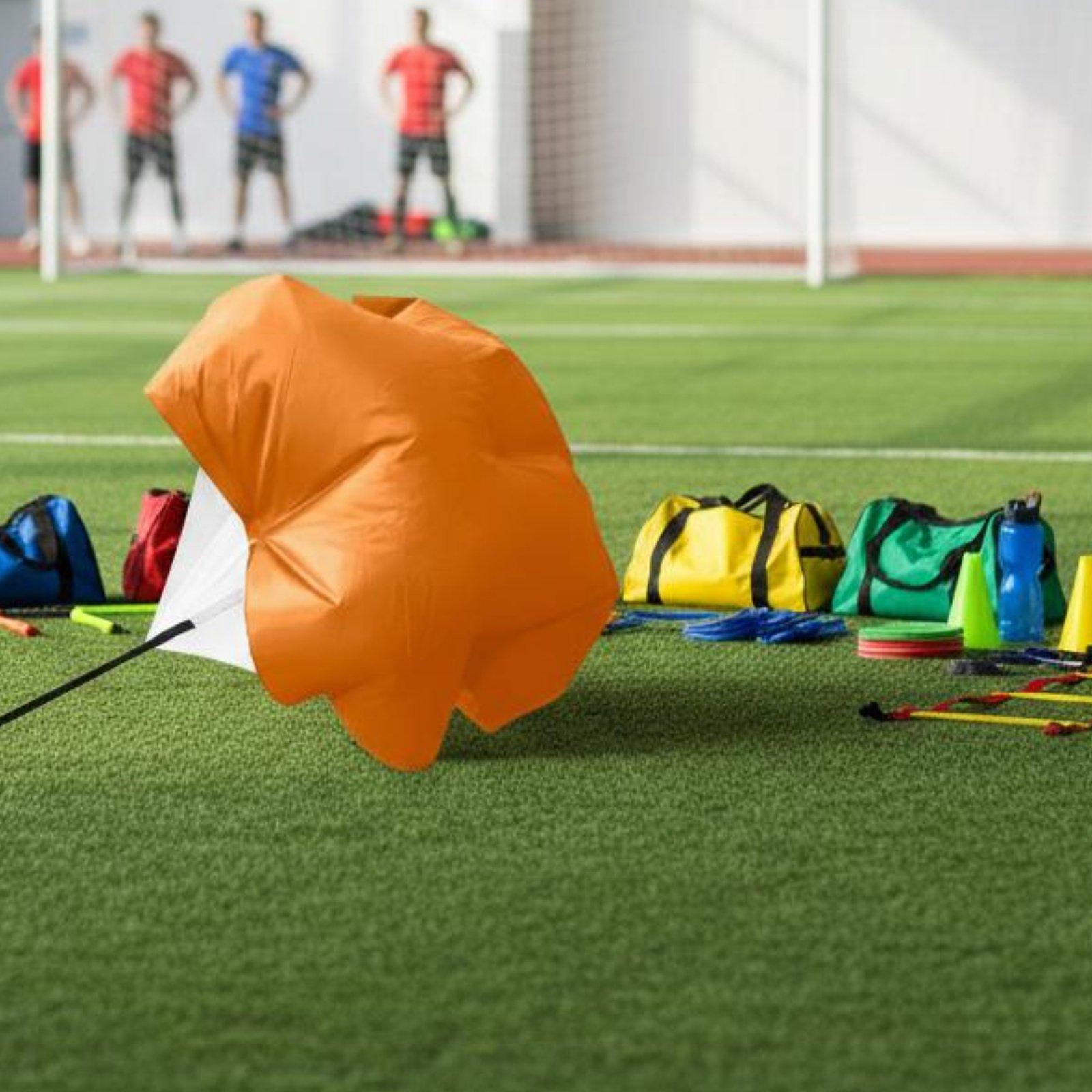 Training Parachute Adjustable  - огляд і ціна Speed Parachute Sprint