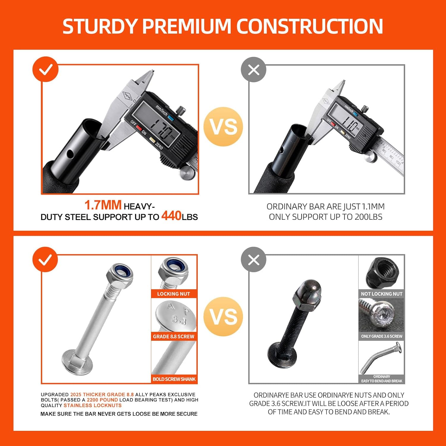 Adjustable Door Frame Pull up  - огляд і ціна Chin Up Doorframe