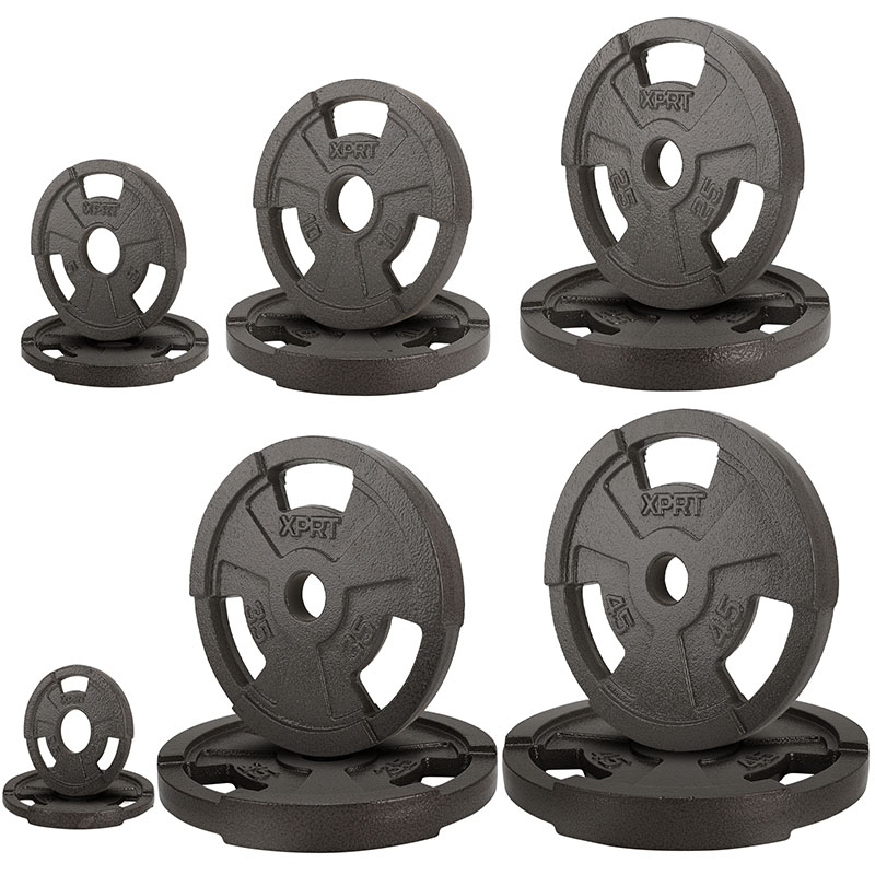 Professional 300LB Cast Iron B - огляд і ціна Home Gym Usa