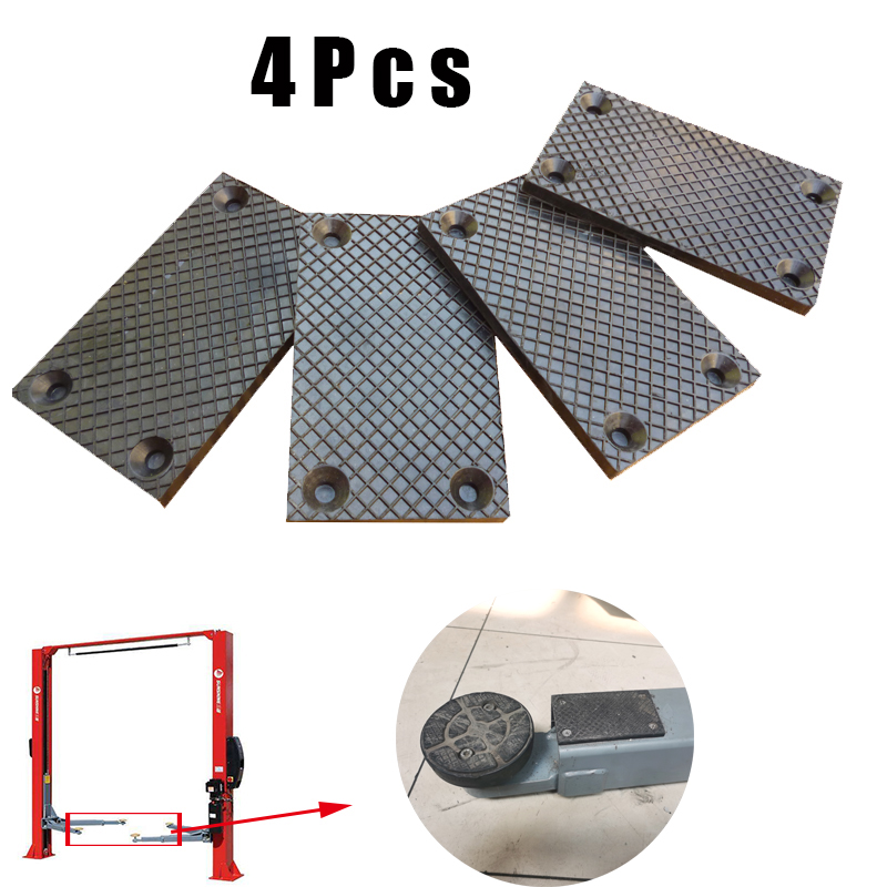 4Pcs/lot Universal Square Ox T - огляд і ціна Pull Up Bar Tower