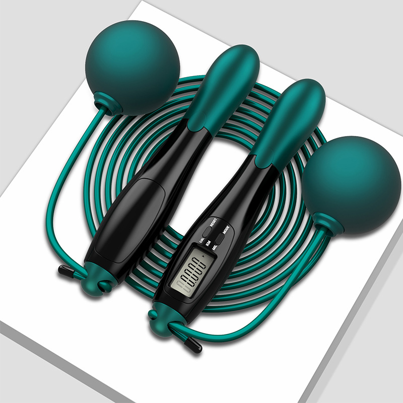 Adjustable Digital Counting Ju - огляд і ціна Jump Rope Bearing
