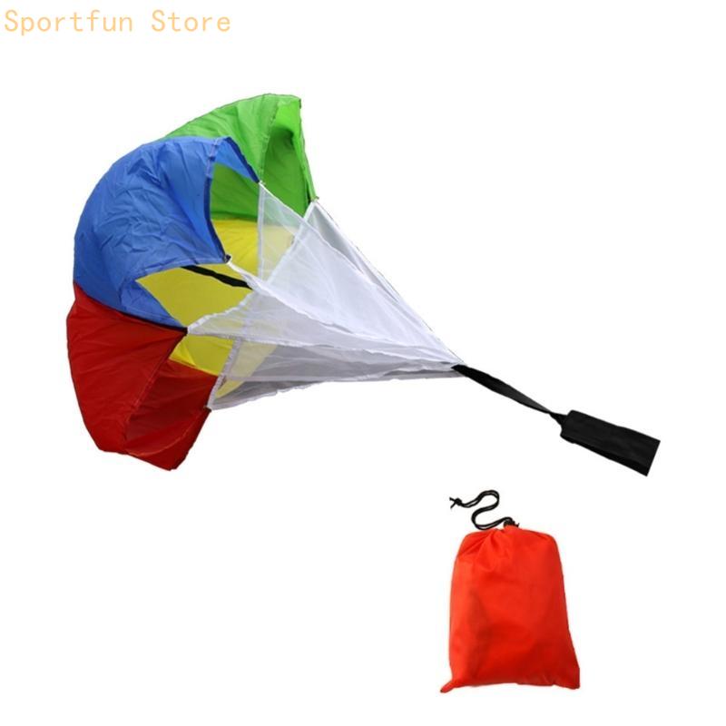 Running Speed Training, Speed  - огляд і ціна Speed Parachute Sprint
