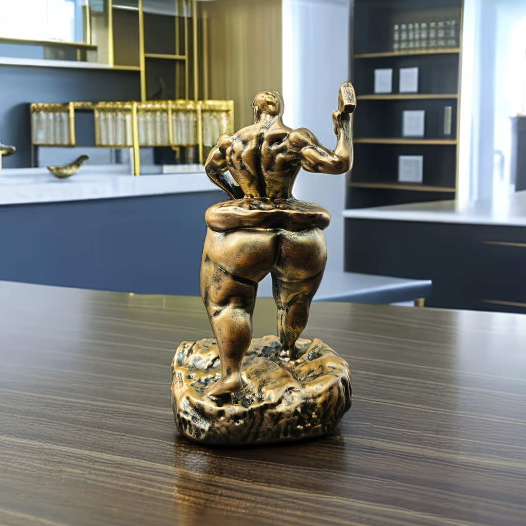 Self-Sculpting Figurines, Self - огляд і ціна Home Gym Aesthetic