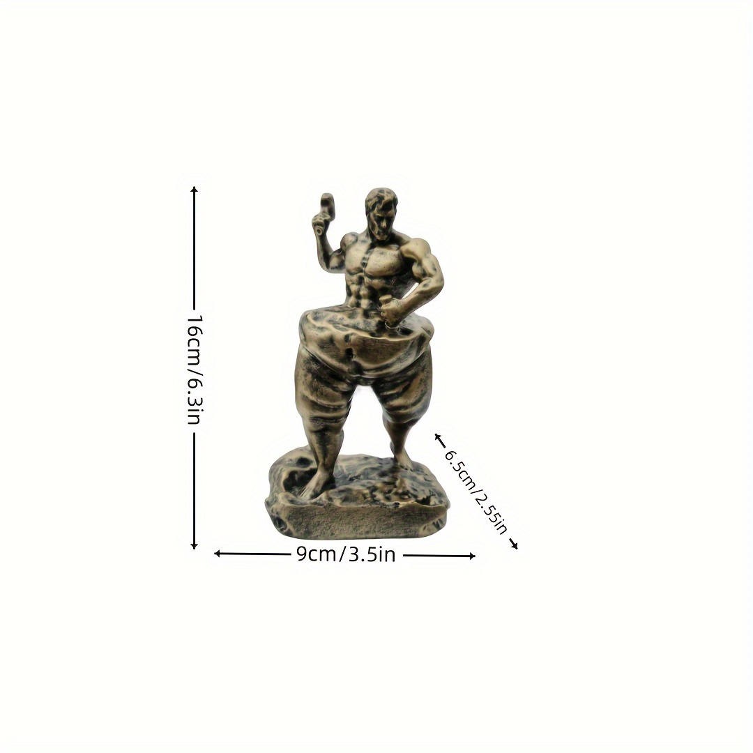 Self-Sculpting Figurines, Self - огляд і ціна Home Gym Aesthetic