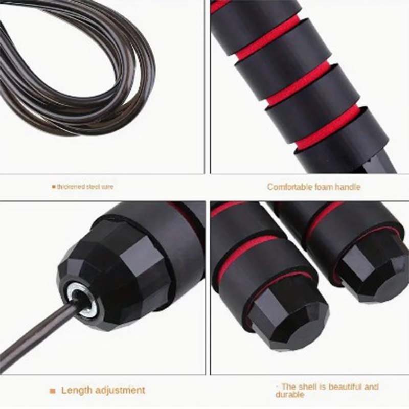 Jump Rope Professional Tangle  - огляд і ціна Speed Parachute Sprint