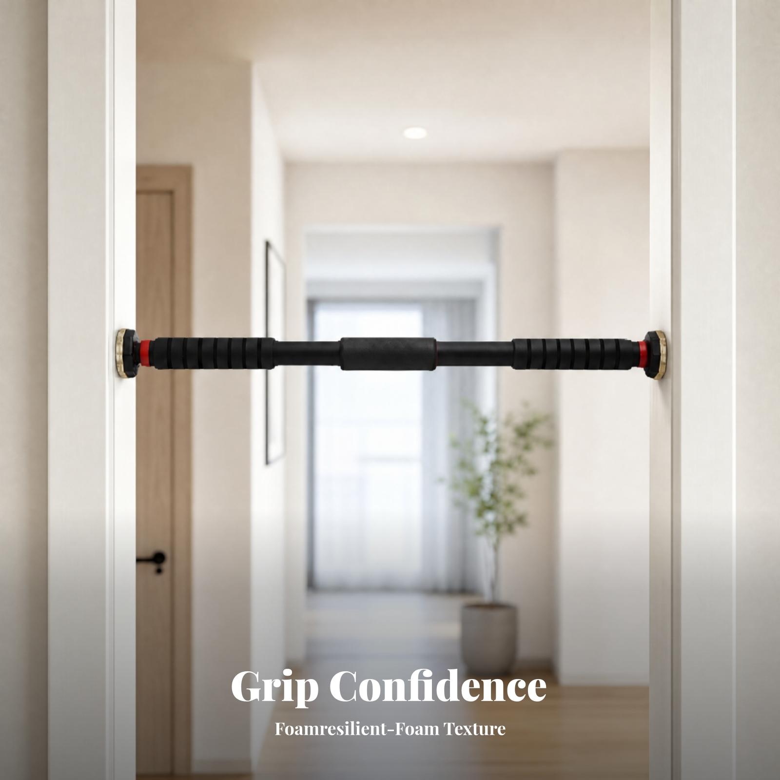 Portable Indoor Pull Up Bar Do - огляд і ціна Chin Up Doorframe